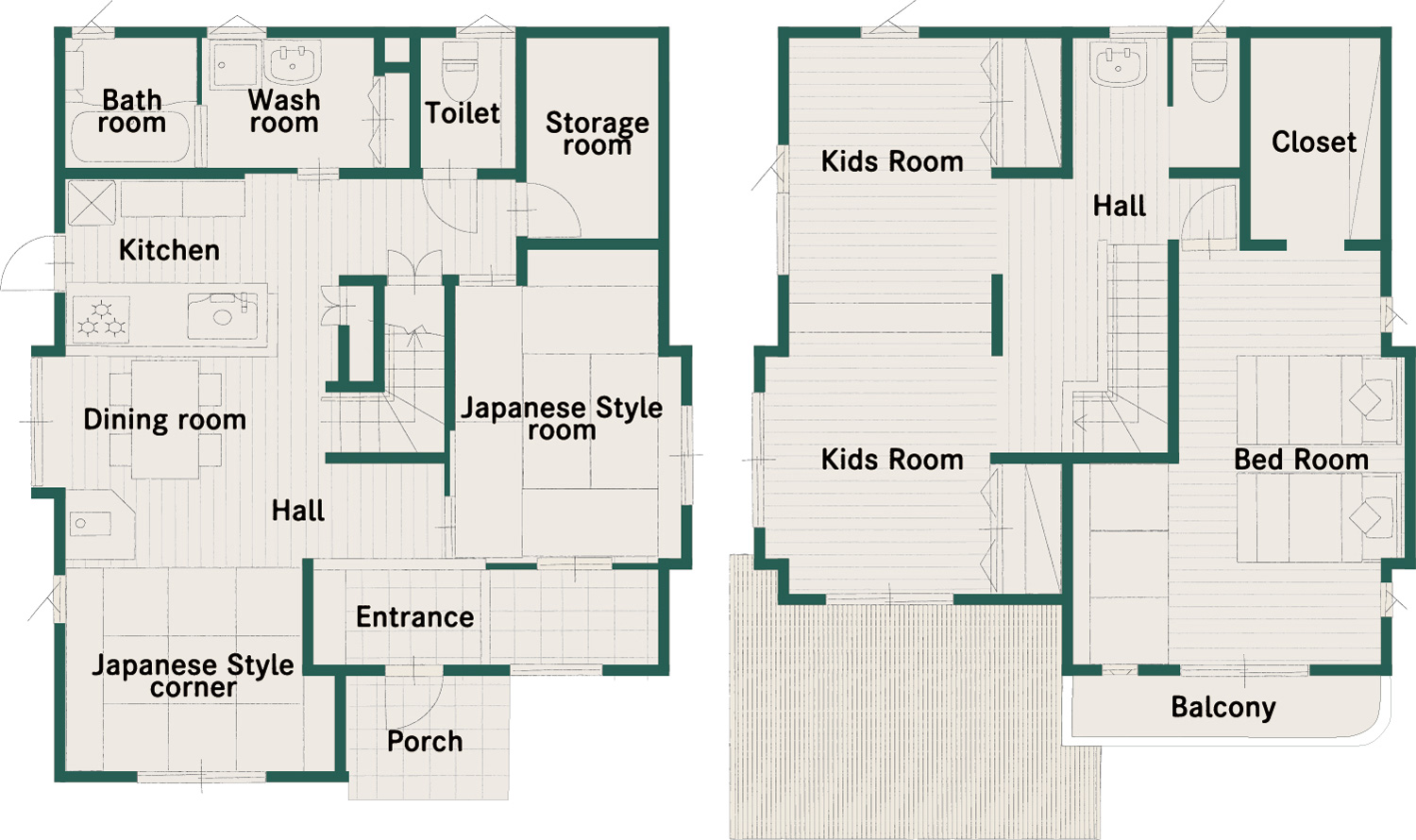 凛展示場間取図