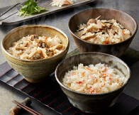 炊き込みご飯3種セット