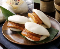 角煮卓袱（しっぽく）まんじゅう