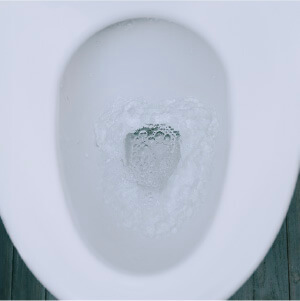 トイレ トイレ掃除がラクに。イメージ画像